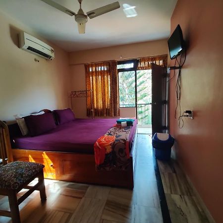 Menezes House Hotel Pangim Exterior foto