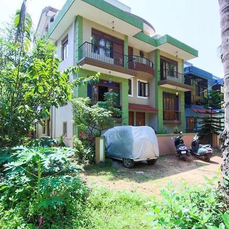Menezes House Hotel Pangim Exterior foto