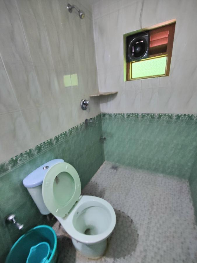 Menezes House Hotel Pangim Exterior foto