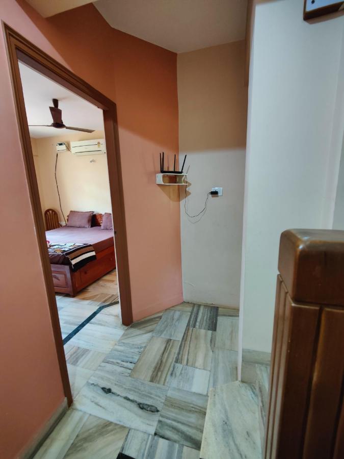 Menezes House Hotel Pangim Exterior foto