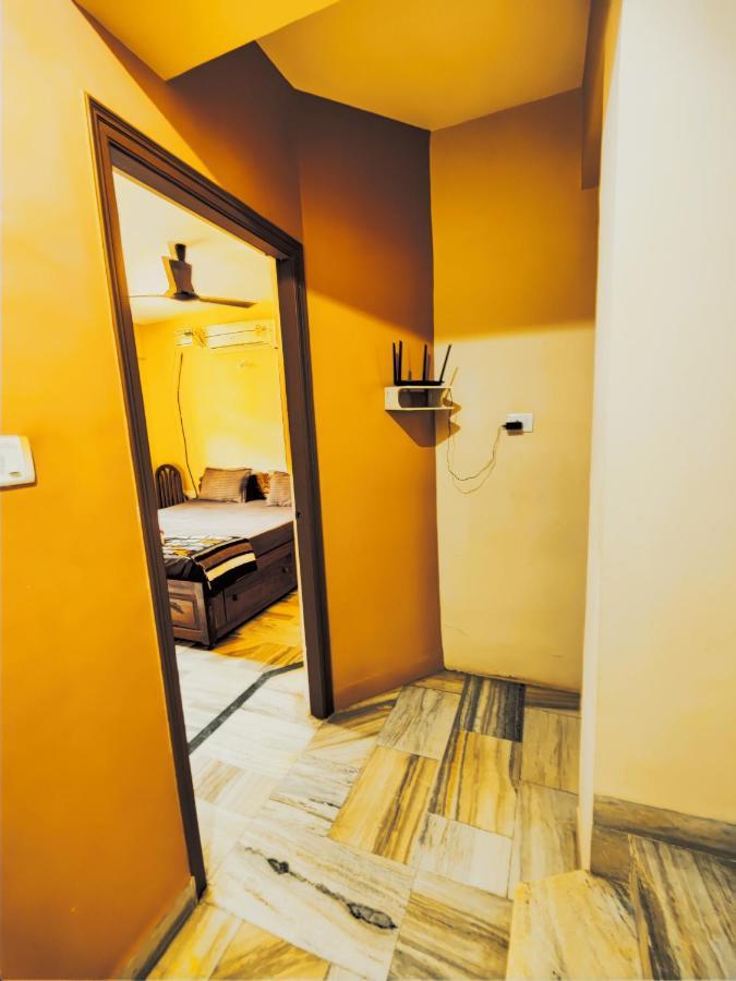 Menezes House Hotel Pangim Exterior foto