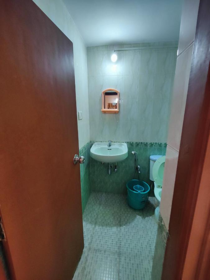 Menezes House Hotel Pangim Exterior foto