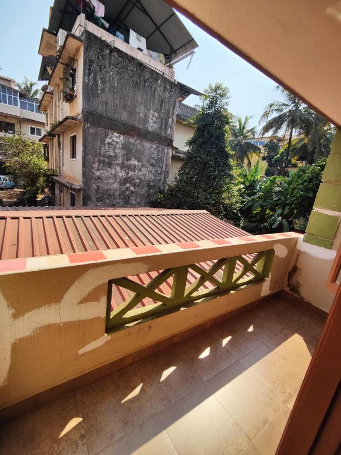 Menezes House Hotel Pangim Exterior foto