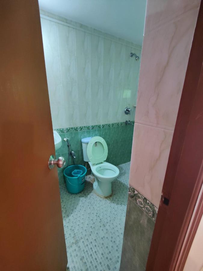 Menezes House Hotel Pangim Exterior foto