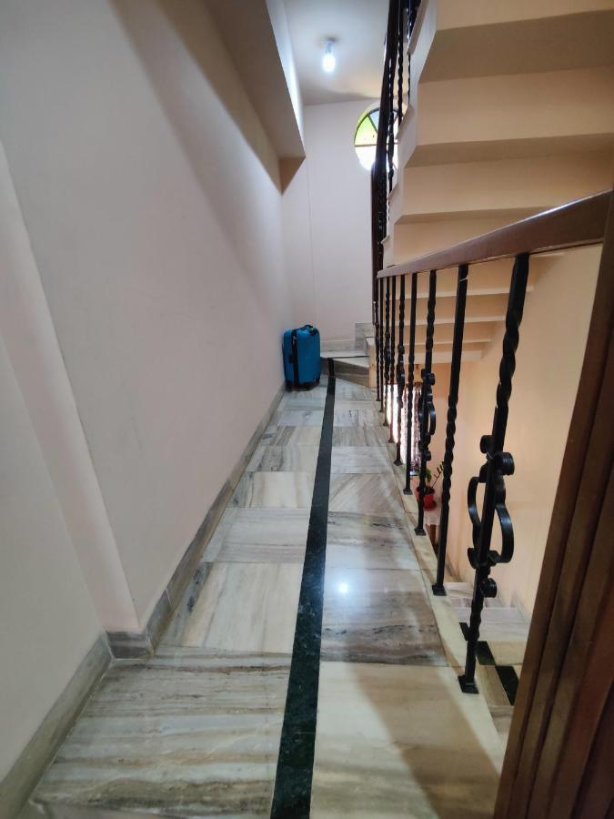 Menezes House Hotel Pangim Exterior foto