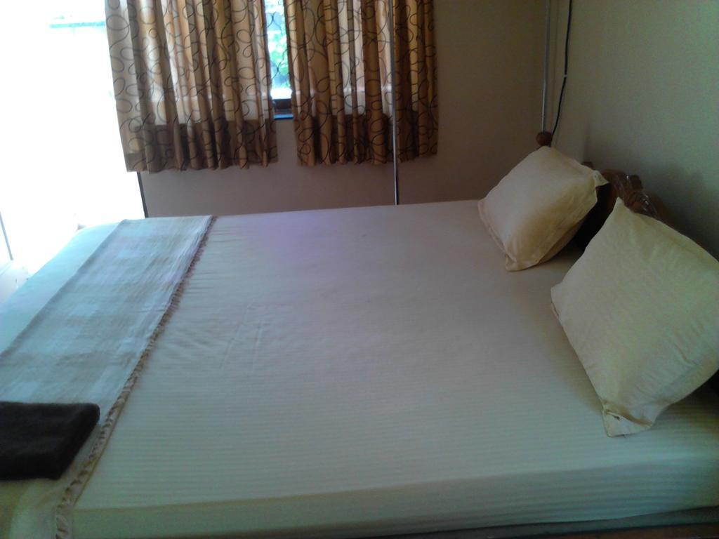 Menezes House Hotel Pangim Exterior foto