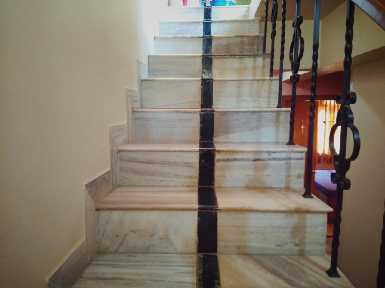 Menezes House Hotel Pangim Exterior foto