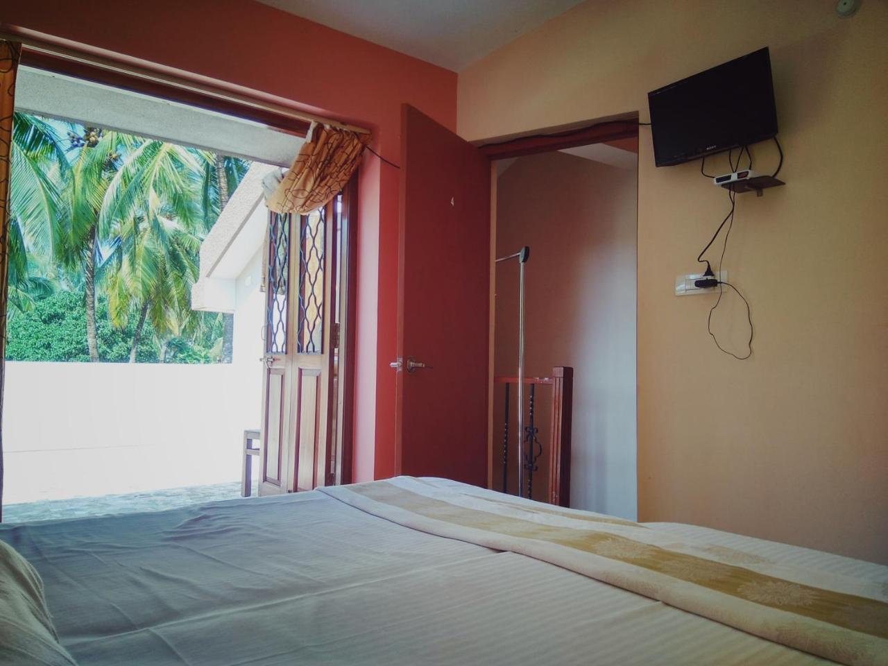 Menezes House Hotel Pangim Exterior foto