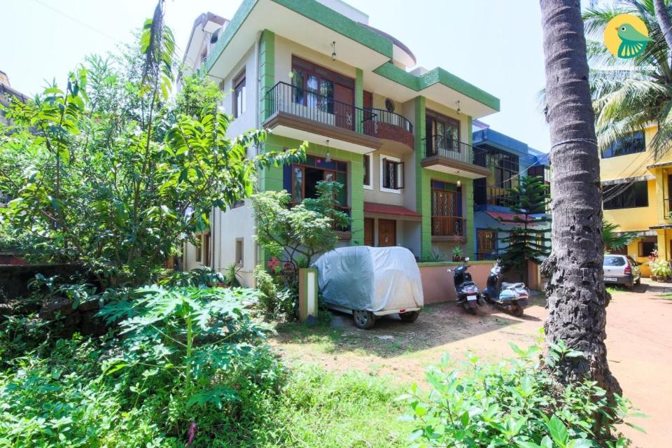 Menezes House Hotel Pangim Exterior foto