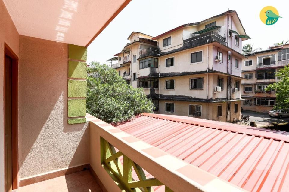 Menezes House Hotel Pangim Exterior foto